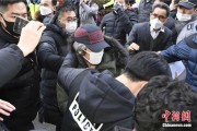 镇江多次未经允许外出，“素媛案”凶手赵斗淳再次被拘留